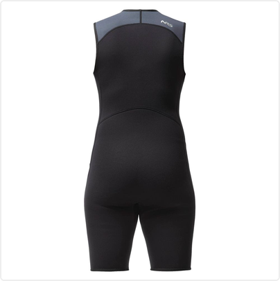 NRS Women’s 2.0 Ignitor Shorty Wetsuit - Black
