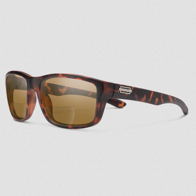 Mayor 2.00 Matte Tortoise | Polarized Brown