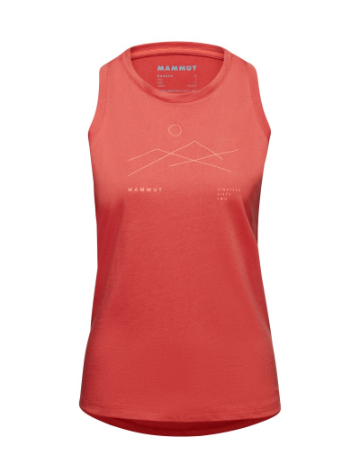 Mammut Core Top Women Lines