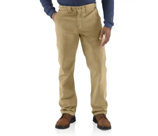 Rugged Work Khaki Pant