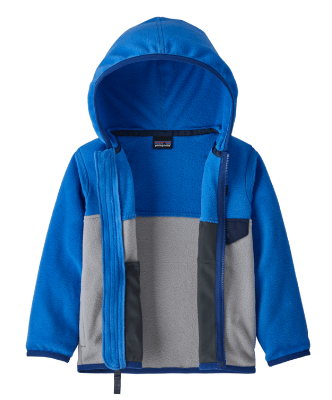 Baby Micro D® Snap-T® Fleece Jacket