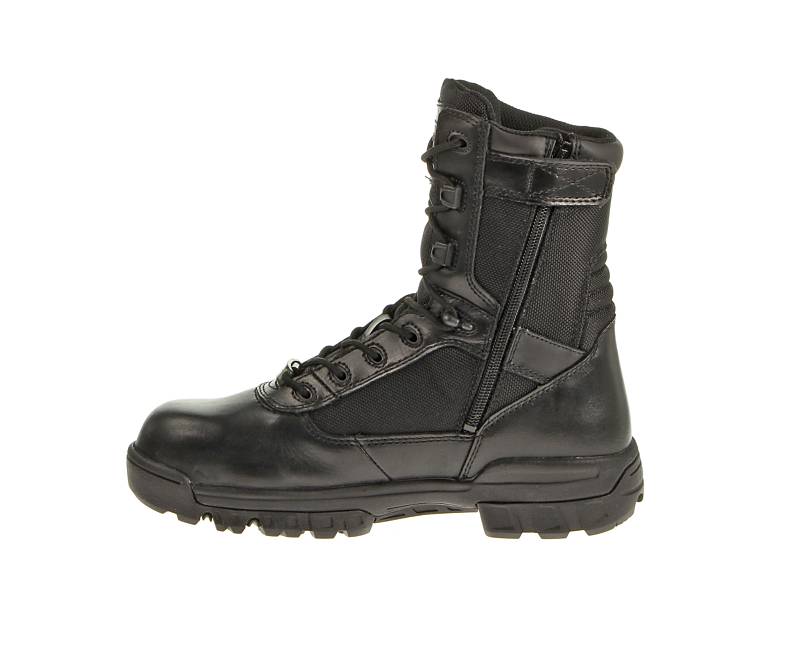 8" TACTICAL SPORT COMPOSITE TOE SIDE ZIP BOOT E02263