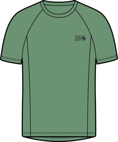 Crater Lake™ Short Sleeve
