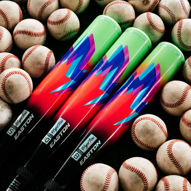 2027 HYPE FIRE -5 USSSA BASEBALL BAT