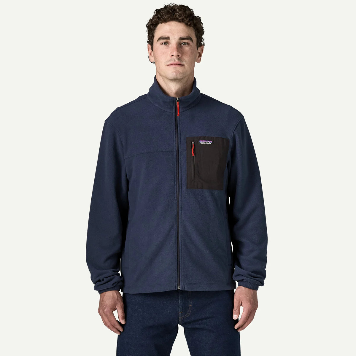 M's Micro D Patch Pocket Jkt