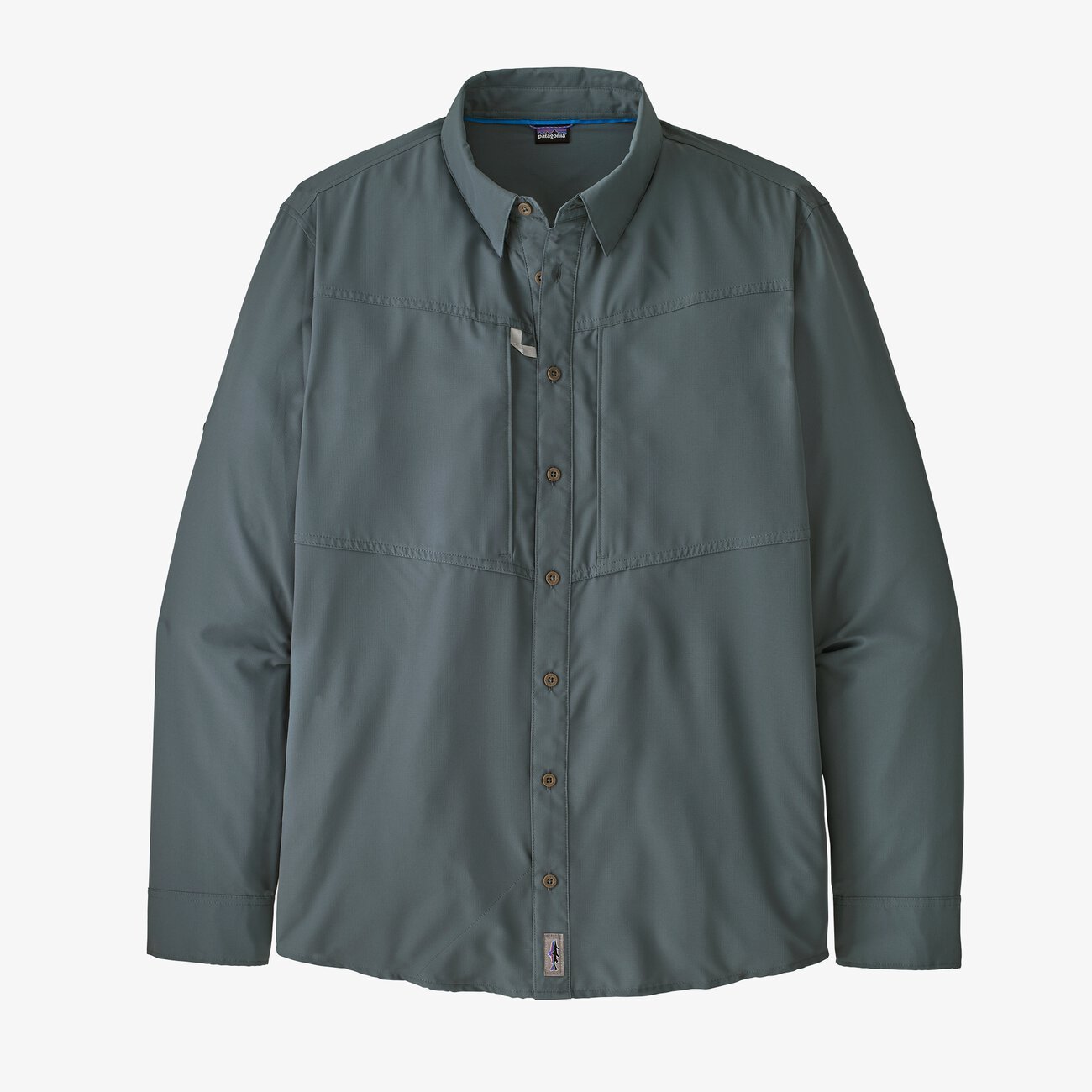 Men's Long-Sleeved Sol Patrol® Shirt