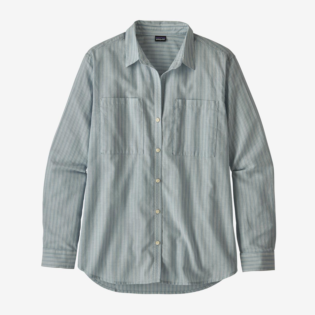 W's LW A/C Buttondown