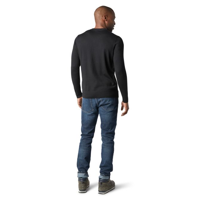 Men's Sparwood V-neck Sweater