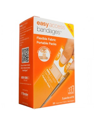 Fabric, Assorted Pack, 30 Count