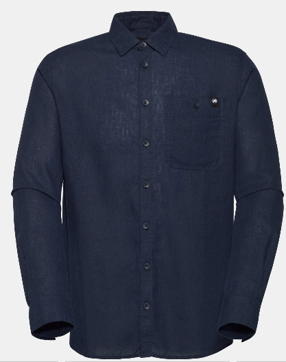 Alvra Summer Longsleeve Shirt Men