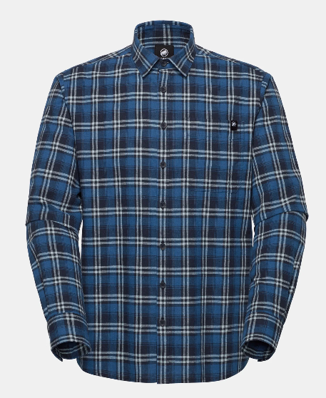 Trovat Summer Longsleeve Shirt Men