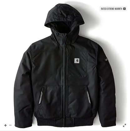 Yukon Extremes™ Insulated Active Jac - Loose Fit - 4 Extreme Warmth Rating