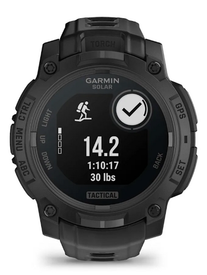 Instinct® 3 – 45 mm, Solar, Tactical Edition 010-02934-50
