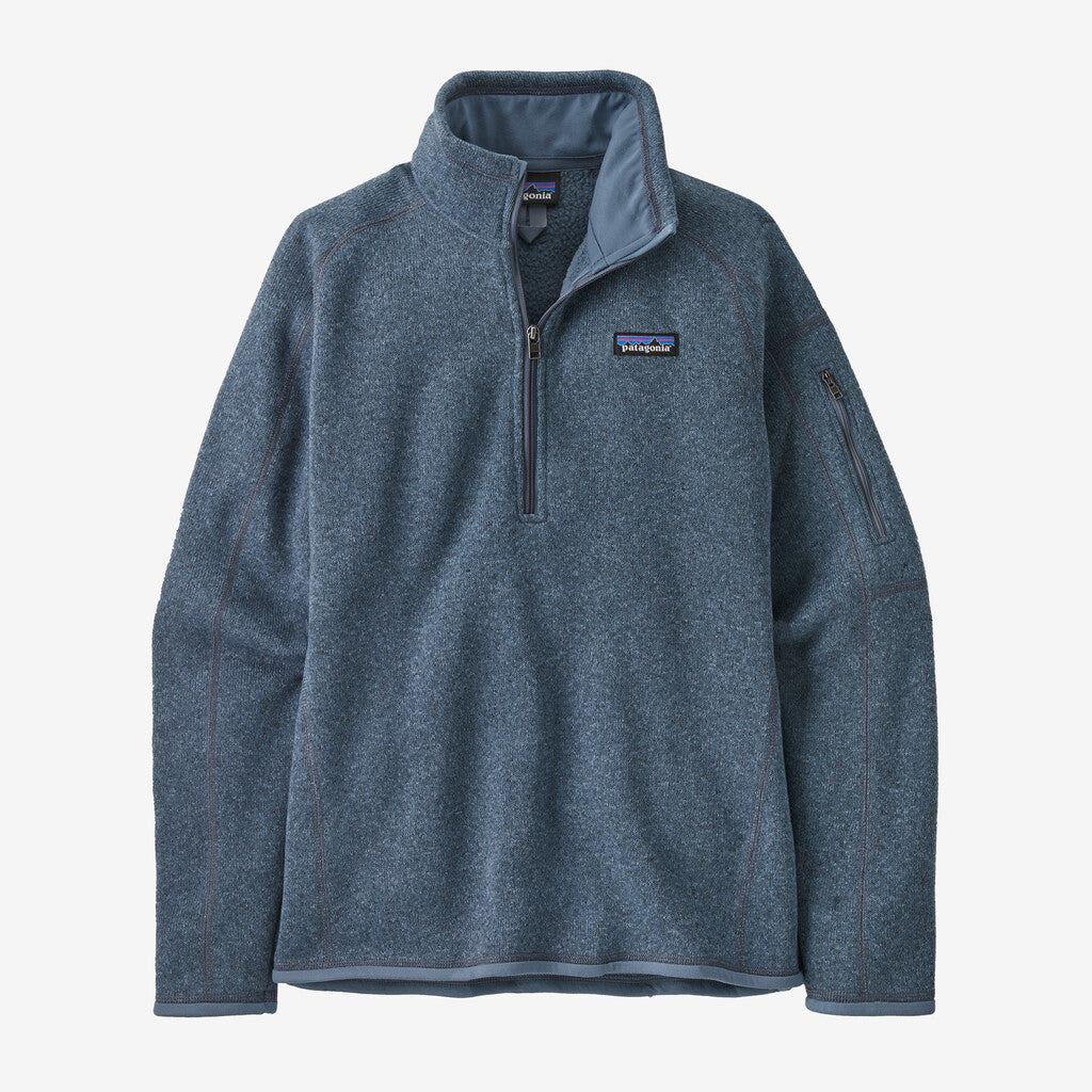 W's Better Sweater 1/4 Zip