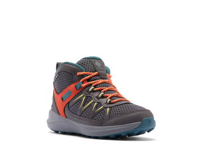 Big Kids' Peakfreak Rush™ Mid Waterproof Shoe