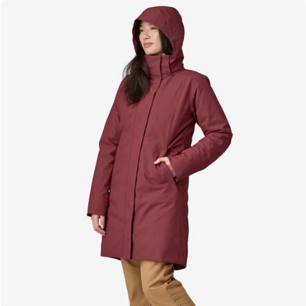 Women's Tres 3-in-1 Parka