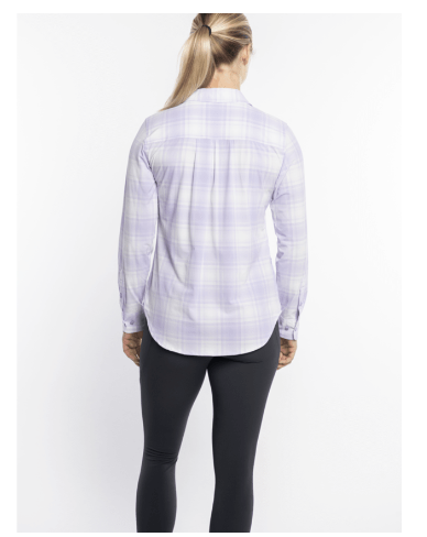 Women's Astroman L/S Sun Shirt