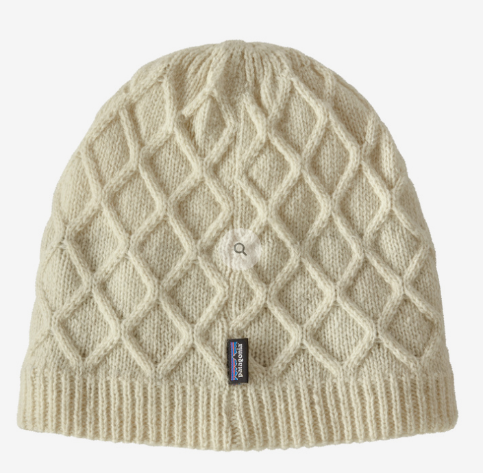 Women's Honeycomb Knit Beanie
