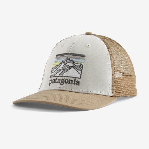 Line Logo Ridge LoPro Trucker Hat