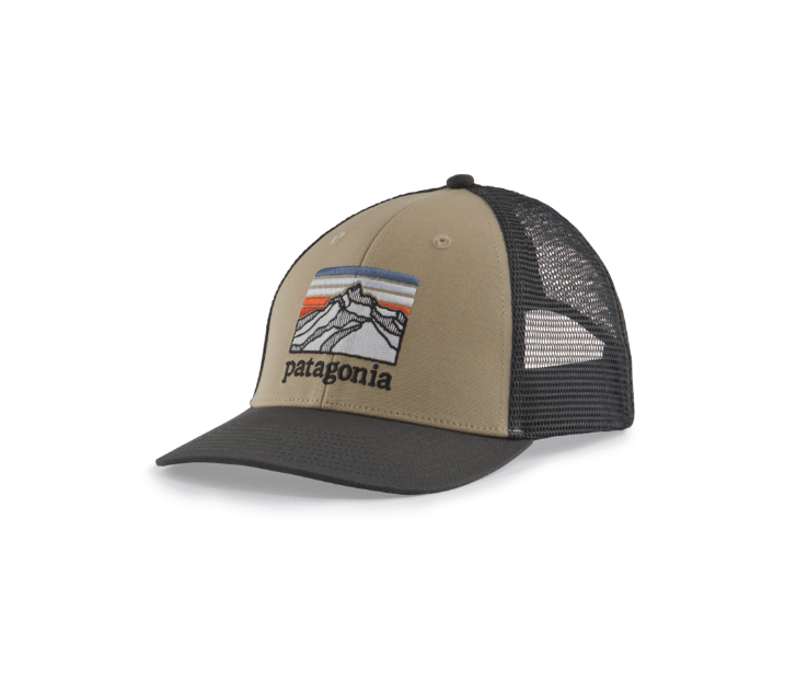 Line Logo Ridge LoPro Trucker Hat