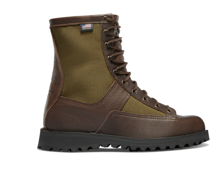 Men's Grouse 8" Brown - EE