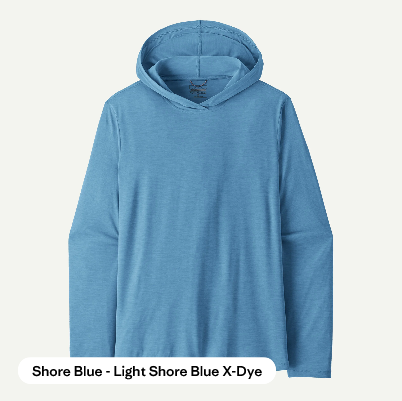 M's Cap Cool Daily Hoody - Boardshort Logo