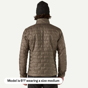 Men's Nano Puff® Jacket