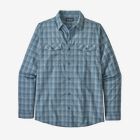 M's L/S High Moss Shirt