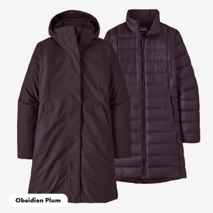 Women's Tres 3-in-1 Parka
