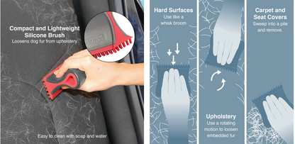 Kurgo® Dog Shed Sweeper