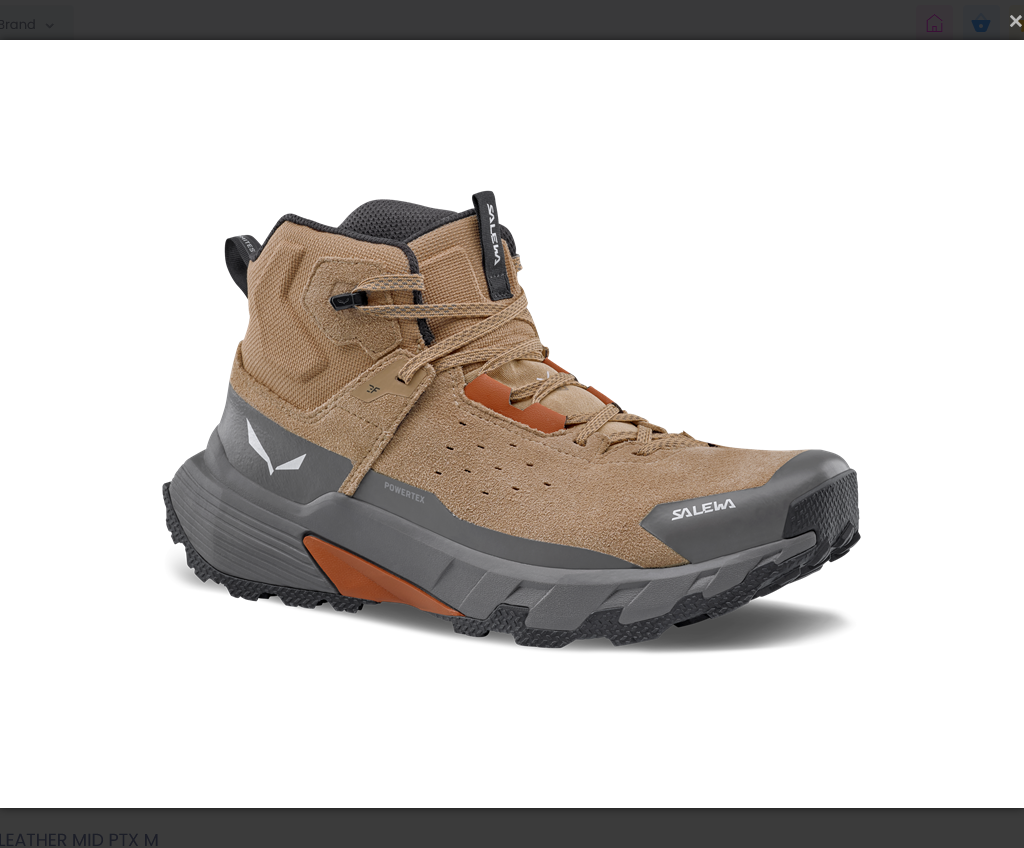 PEDROC 2 LEATHER MID PTX M