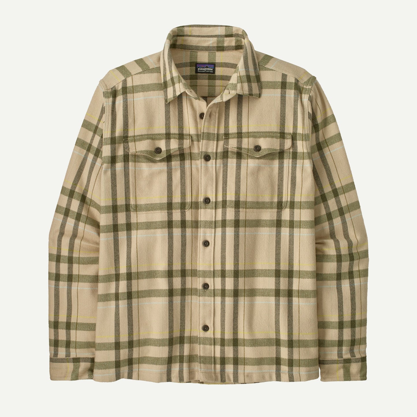 M's Fjord Flannel Shirt
