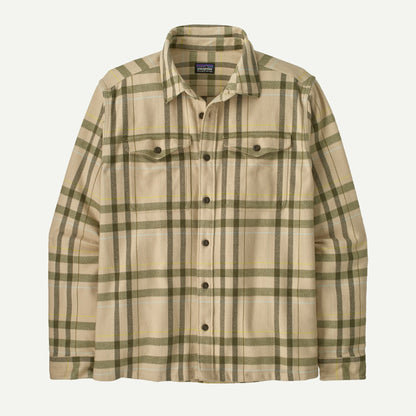 M's Fjord Flannel Shirt