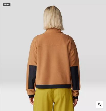 Powder Maven™ Fleece Full Zip Jacket