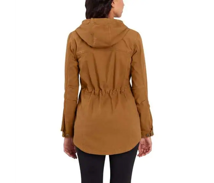 Rugged Flex® Hooded Coat Women's