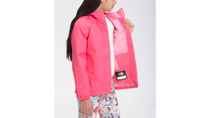 Girls' Resolve Reflective Jacket