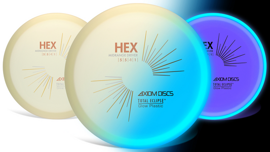 Axiom Discs Eclipse Hex (176-179g / Stamped)