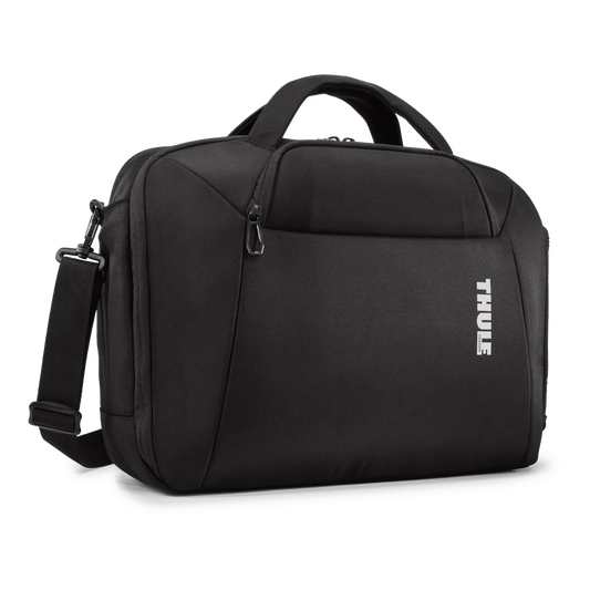 Accent briefcase 17L black
