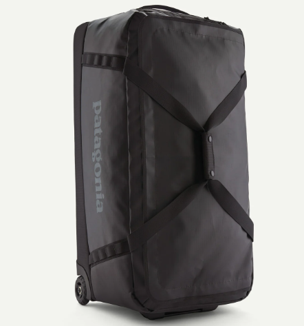 Black Hole Wheeled Duffel 100L