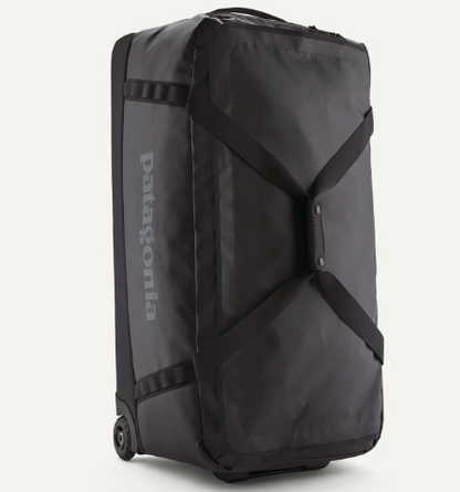 Black Hole Wheeled Duffel 100L