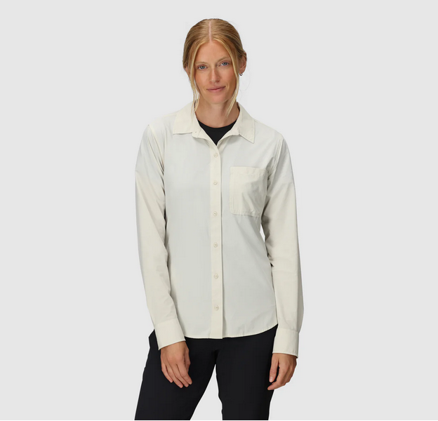 Women's Astroman L/S Sun Shirt