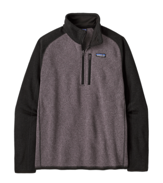 M's Better Sweater 1/4 Zip
