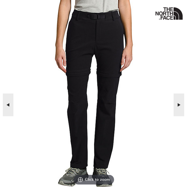 Women’s Paramount Convertible Pant