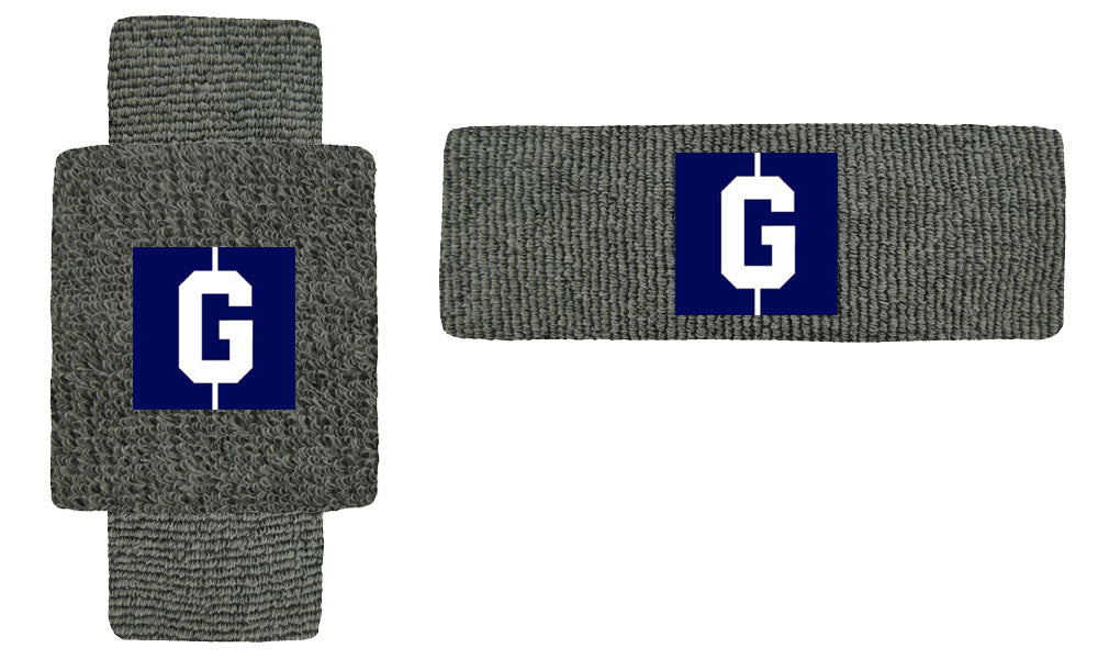 USA Made Headband/Wristband Combo