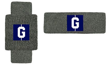 USA Made Headband/Wristband Combo
