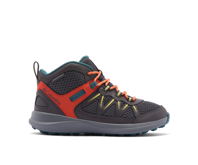 Big Kids' Peakfreak Rush™ Mid Waterproof Shoe
