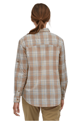 Women's Long-Sleeved Sun Stretch Shirt