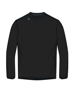 Youth Vapor Cotton LS