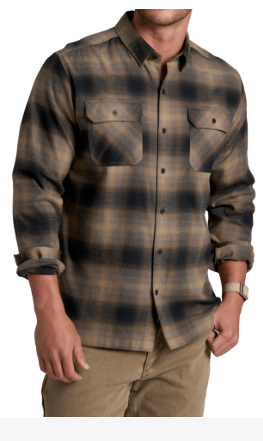 Dillingr Flannel LS