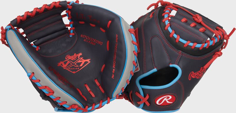 Rawlings NXT Series 32.5" Catcher's Mitt, Right Hand Throw